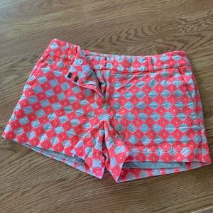 Cute Ann Taylor LOFT shorts- full booty coverage